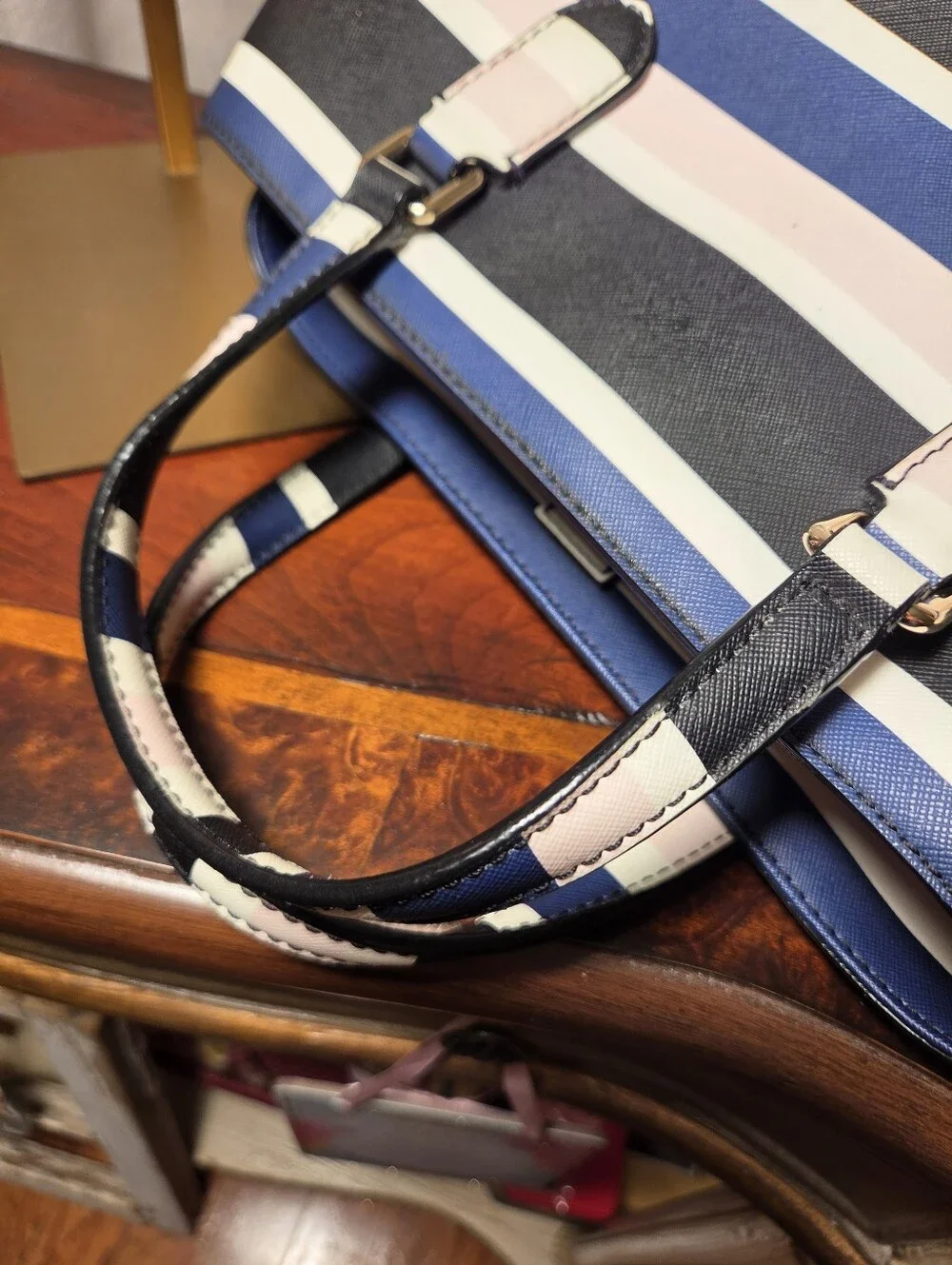 Kate Spade New York Laurel Way Evangelie Satchel/Crossbody